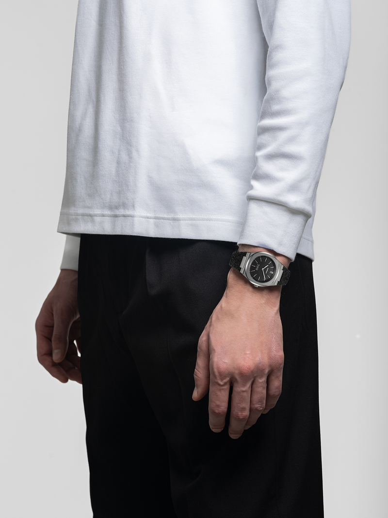 Black Kevlar