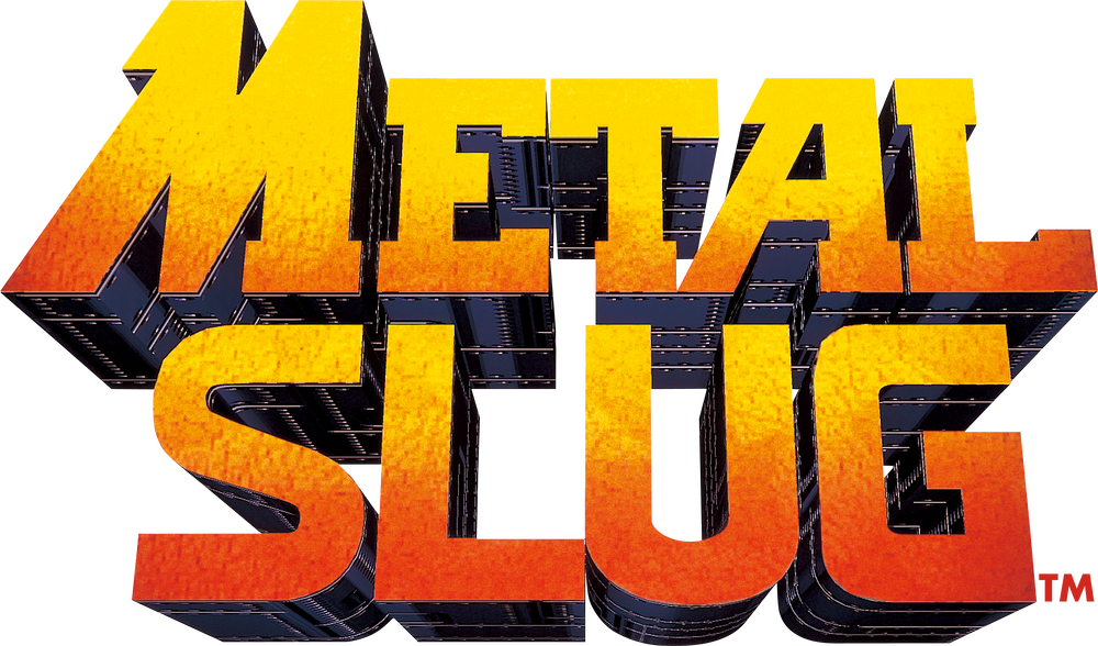MetalSlug Logo