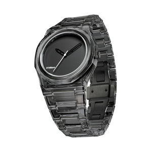 Nylon 39 mm - Exp_Black