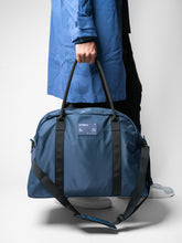 Travel Bag - Blue Nylon