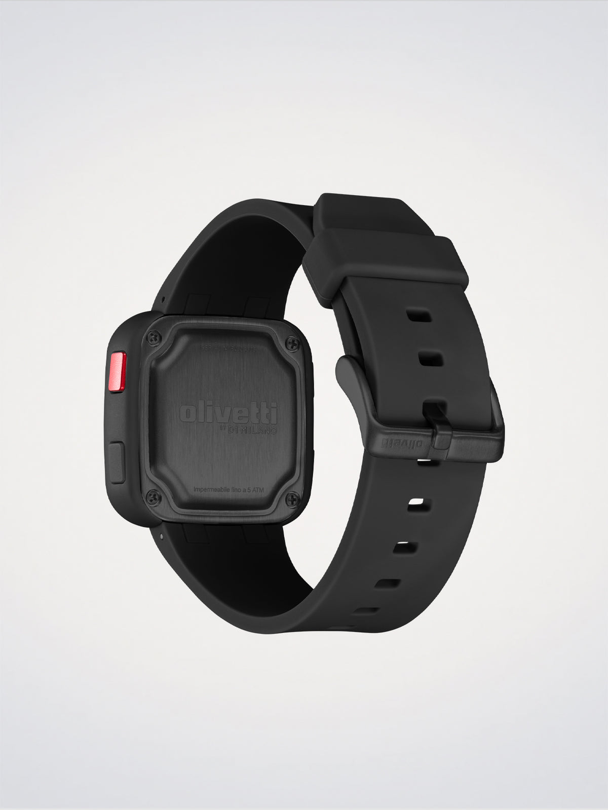 D1 Milano - Watch - X_Nero