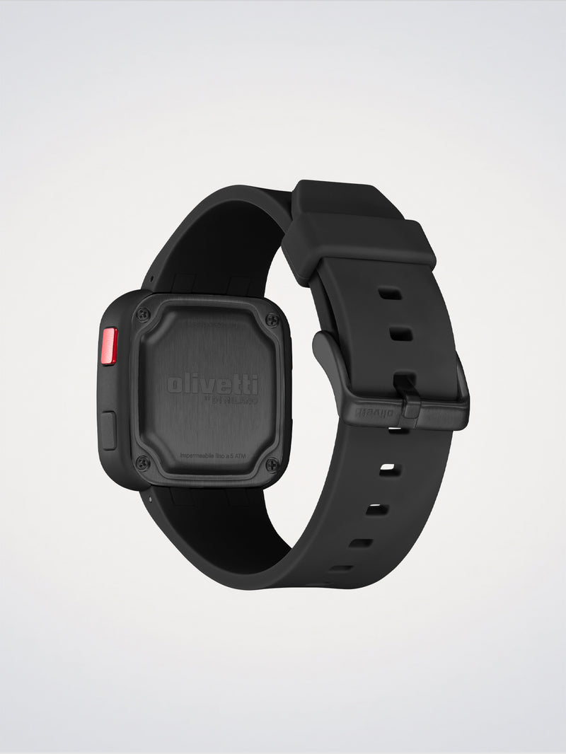 D1 Milano - Watch - X_Nero