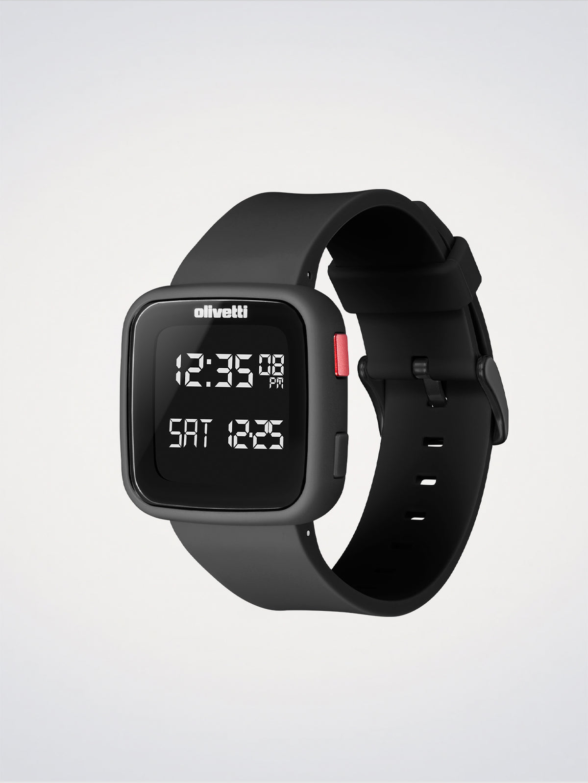 D1 Milano - Watch - X_Nero
