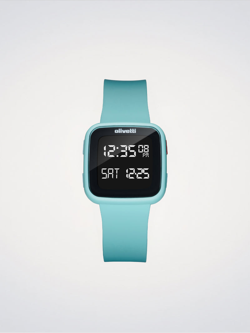 D1 Milano - Watch - 32_Azzurro