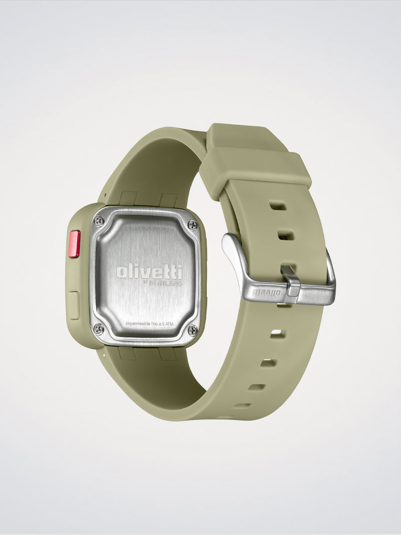 D1 Milano - Watch - 22_Verde