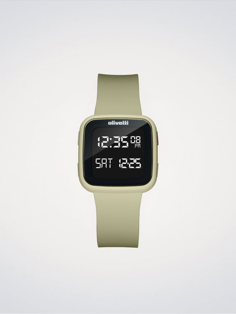 D1 Milano - Watch - 22_Verde