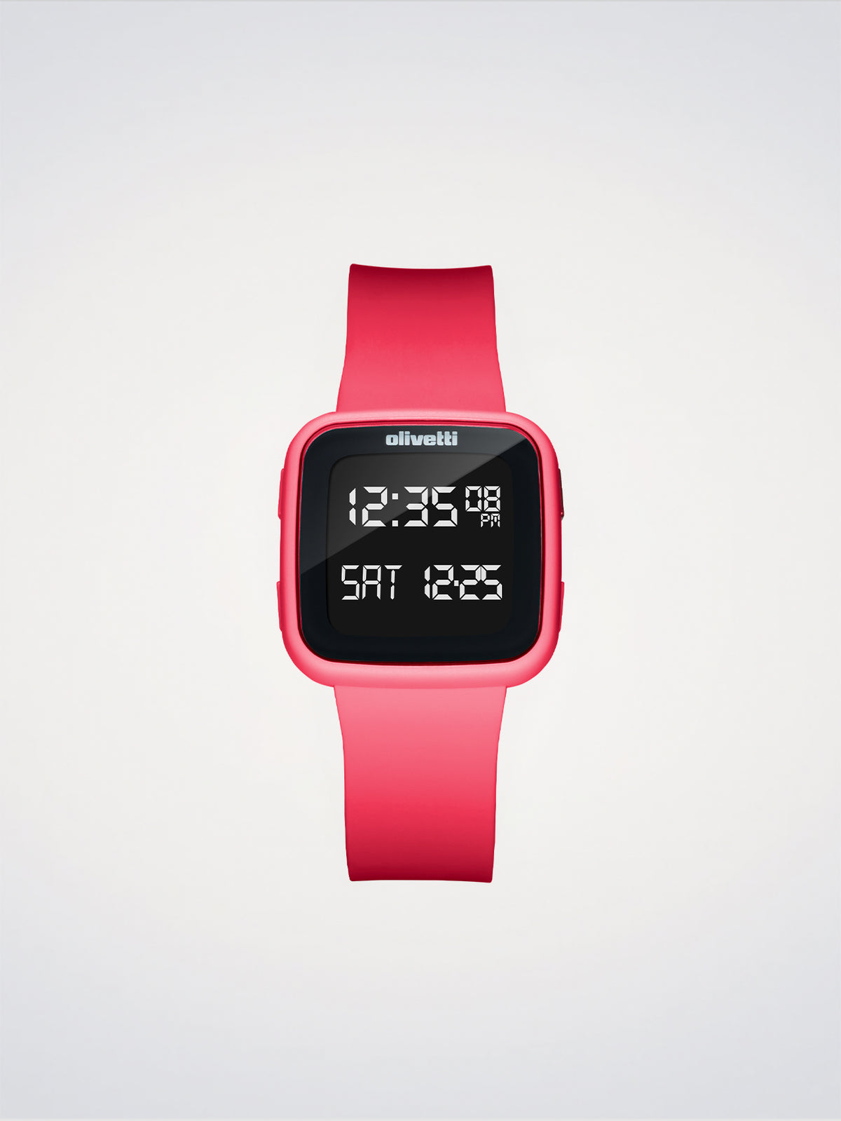 D1 Milano- Watch-V_Rosso -