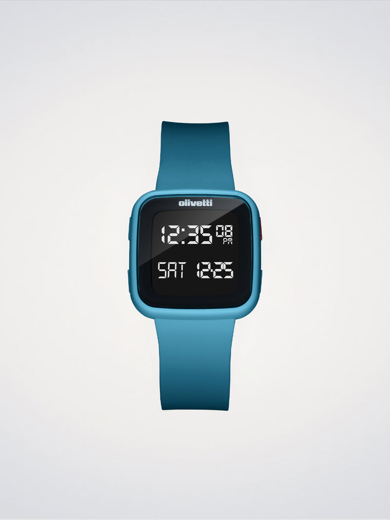 D1 Milano - Watch - S_Blu