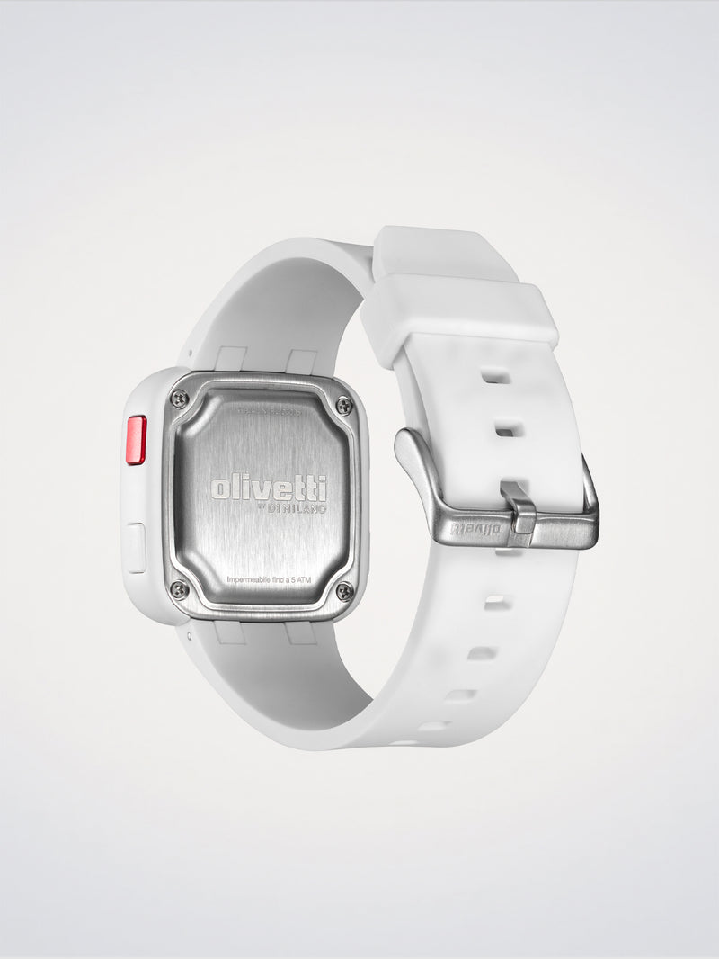 D1 Milano-Y_Bianco- Watch