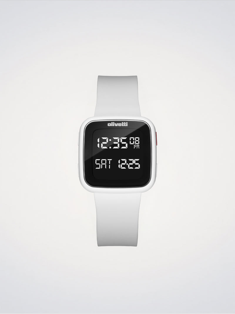 D1 Milano-Y_Bianco- Watch