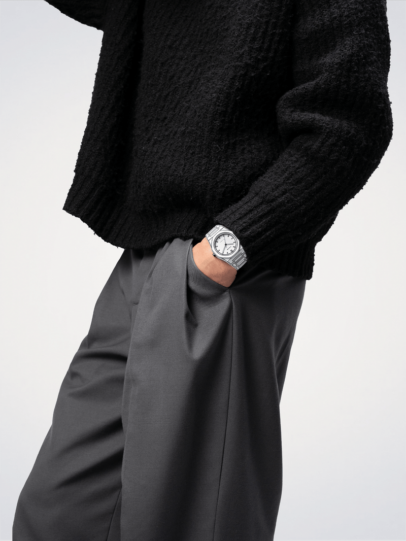 D1 Milano - Watch - White Sketch