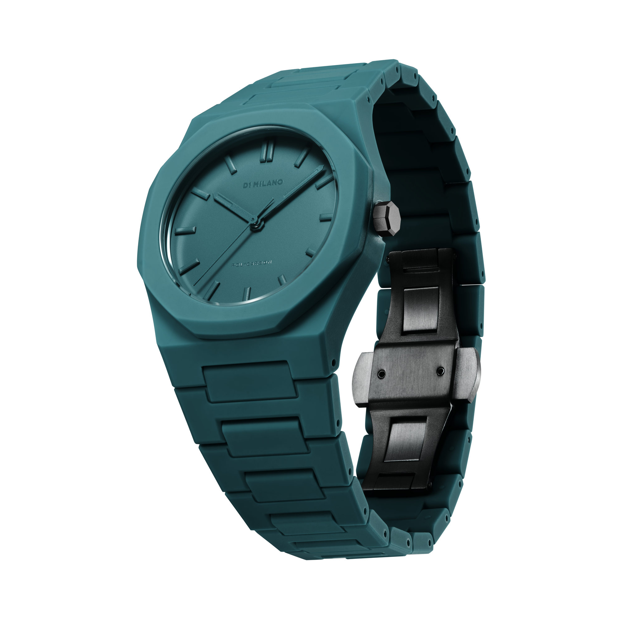 Polycarbon Watch for Woman | D1 Milano