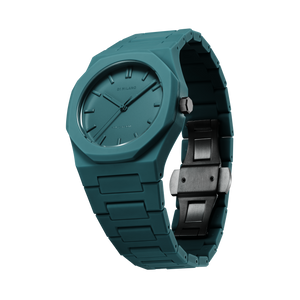 Polycarbon 37 mm - Teal