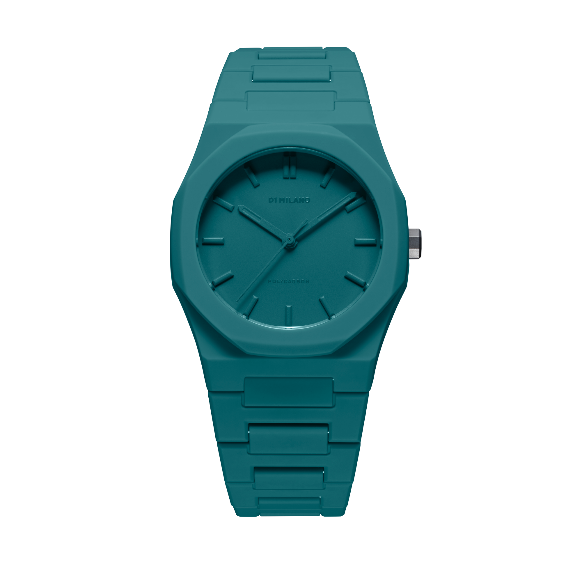 Polycarbon 37 mm - Teal | D1 Milano