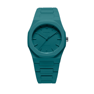 Polycarbon 37 mm - Teal