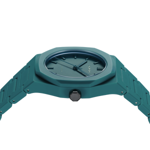 Polycarbon 37 mm - Teal