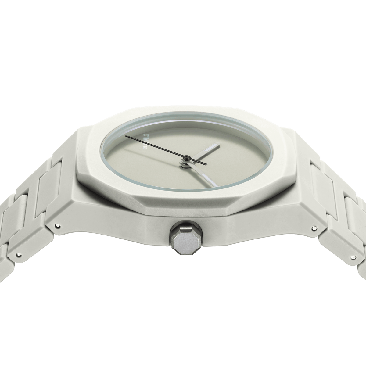 D1 Milano Polycarbon 37mm In Grey