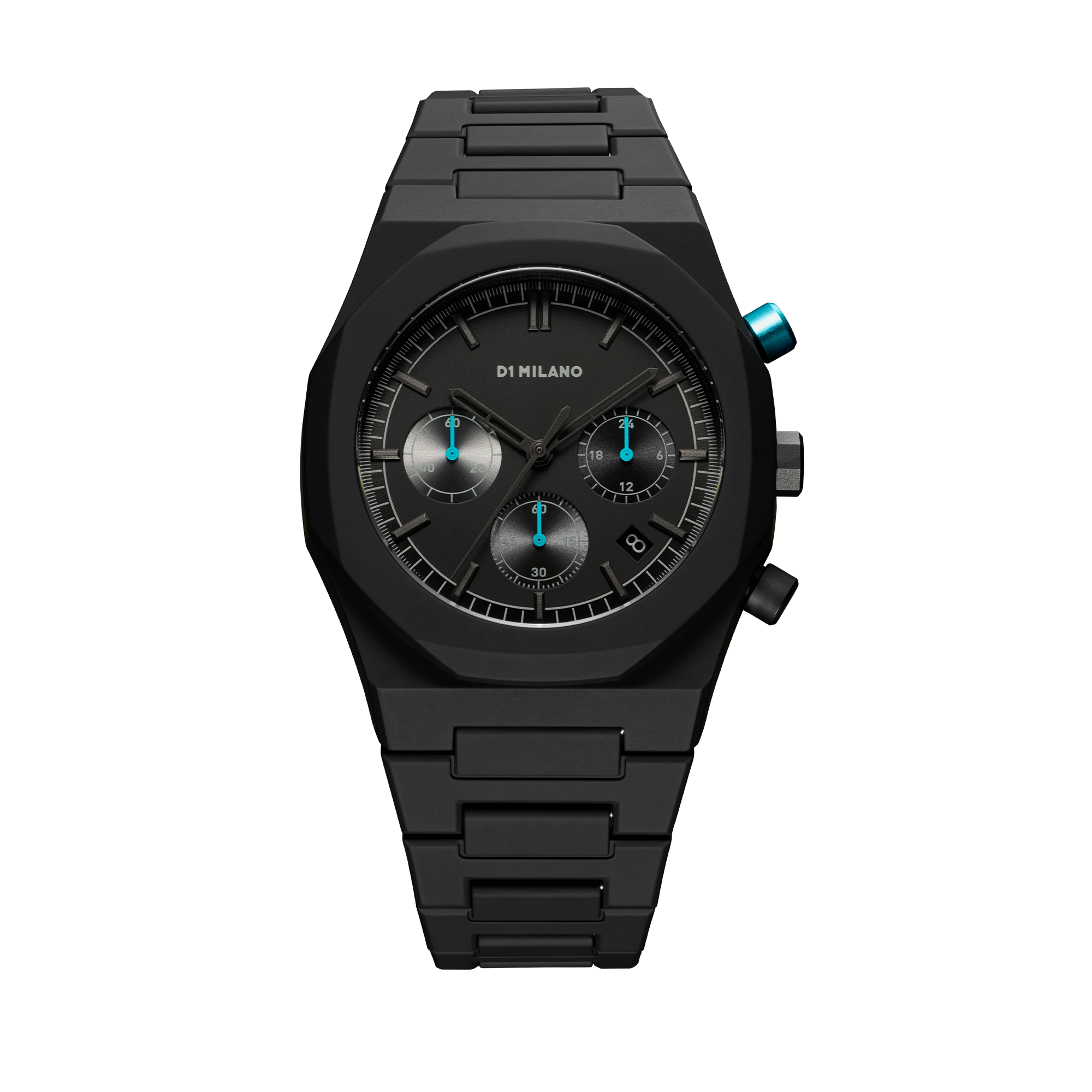 D1 Milano Men's Watch sold Polycarbon