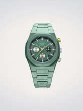 Green Phantom