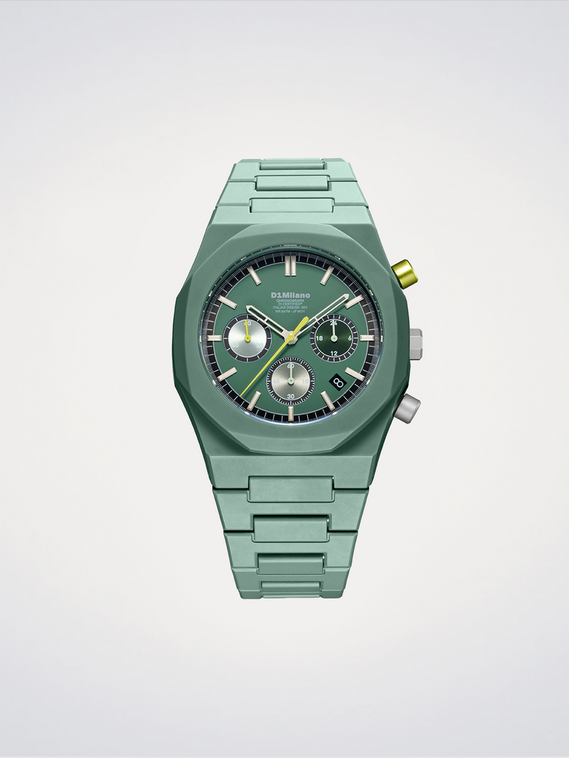 Green Phantom