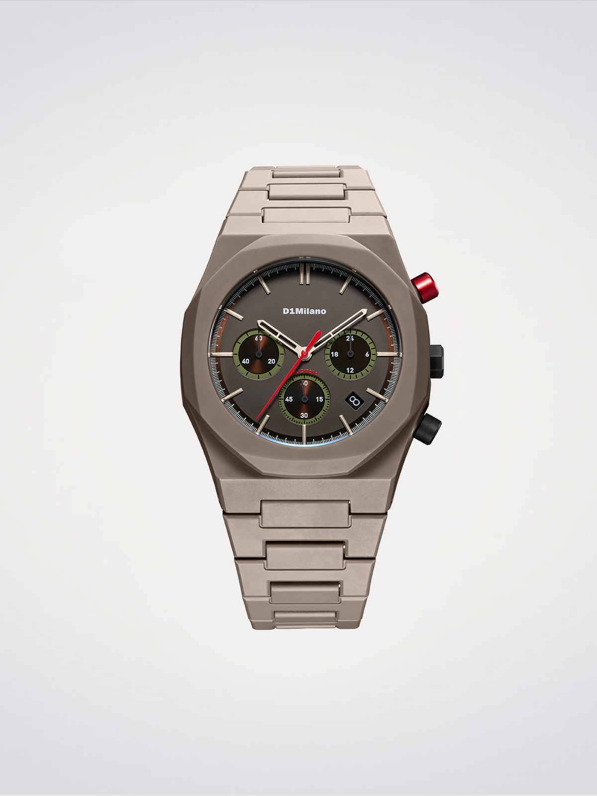 Brown Phantom Watch