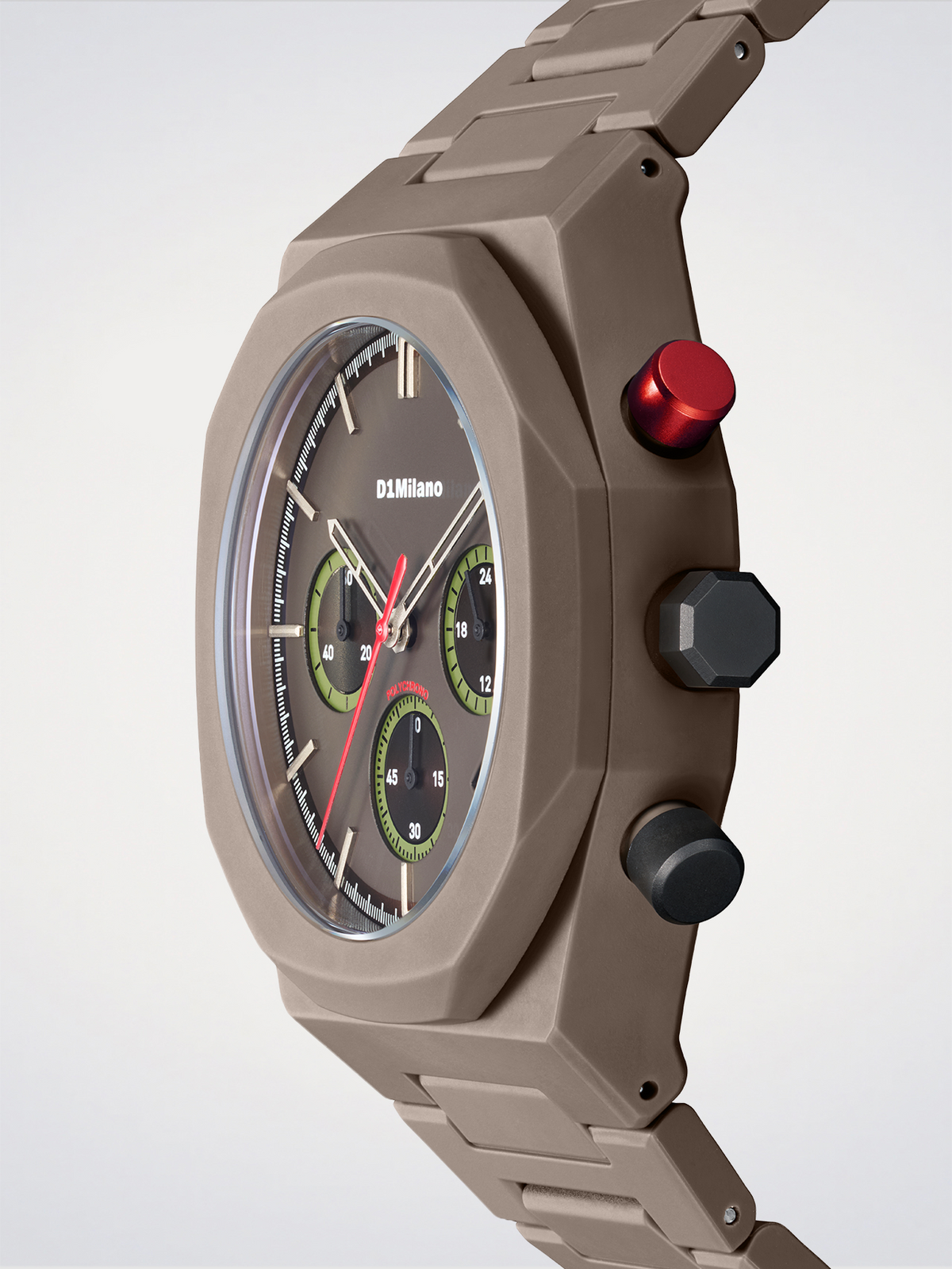 Brown Phantom