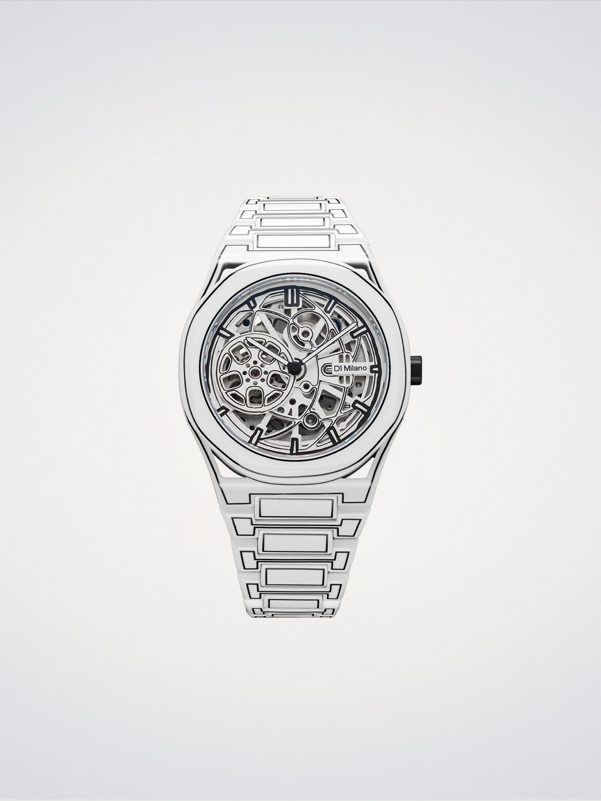 Skeleton White Sketch