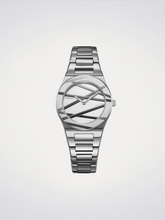 Silver Inlay