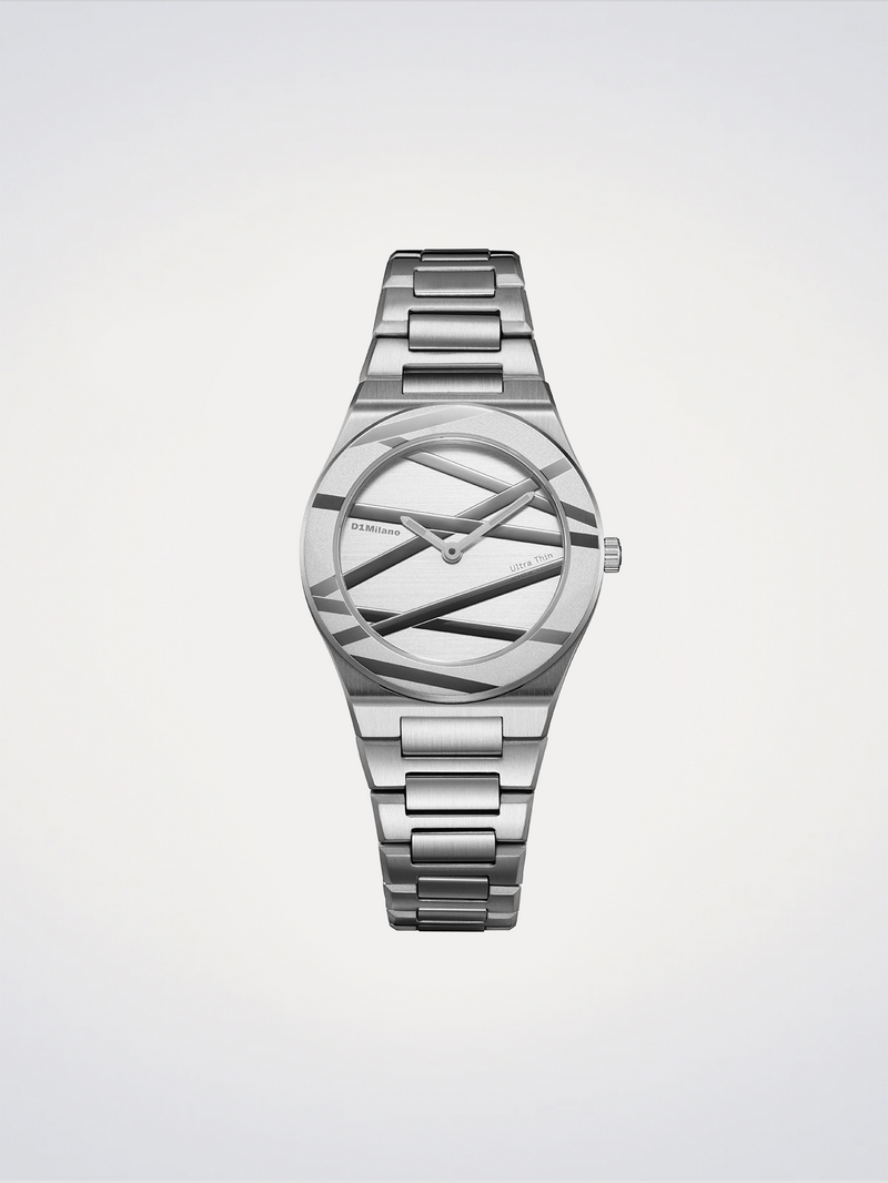 Silver Inlay