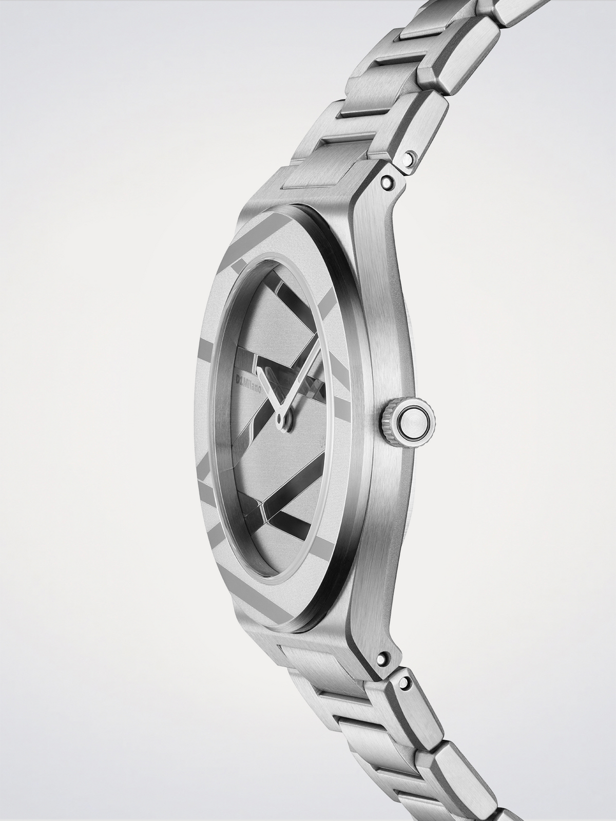 Silver Inlay