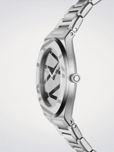 Silver Inlay