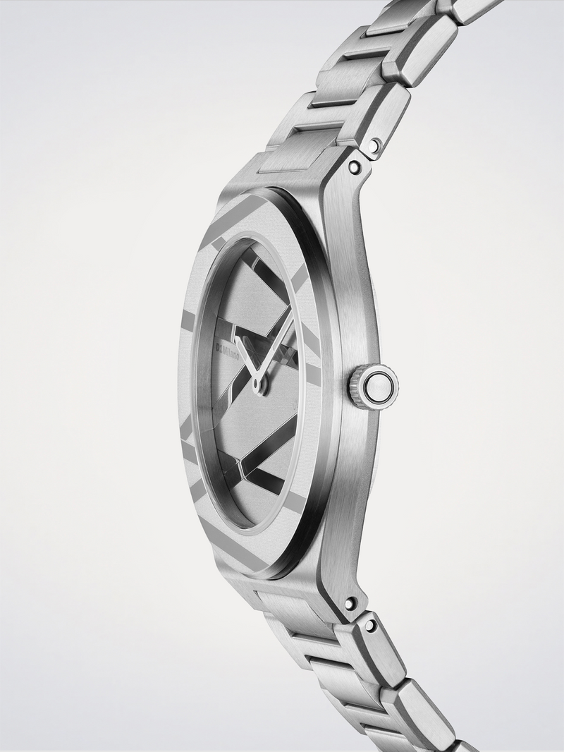 Silver Inlay