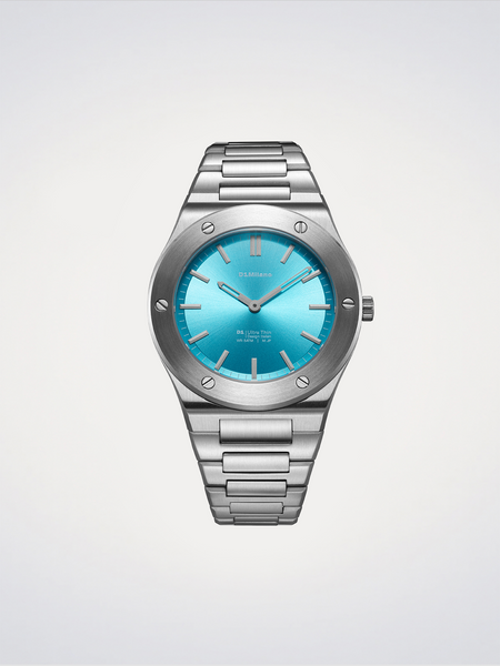 Ice Sealed Ultra Thin Watch | D1 Milano