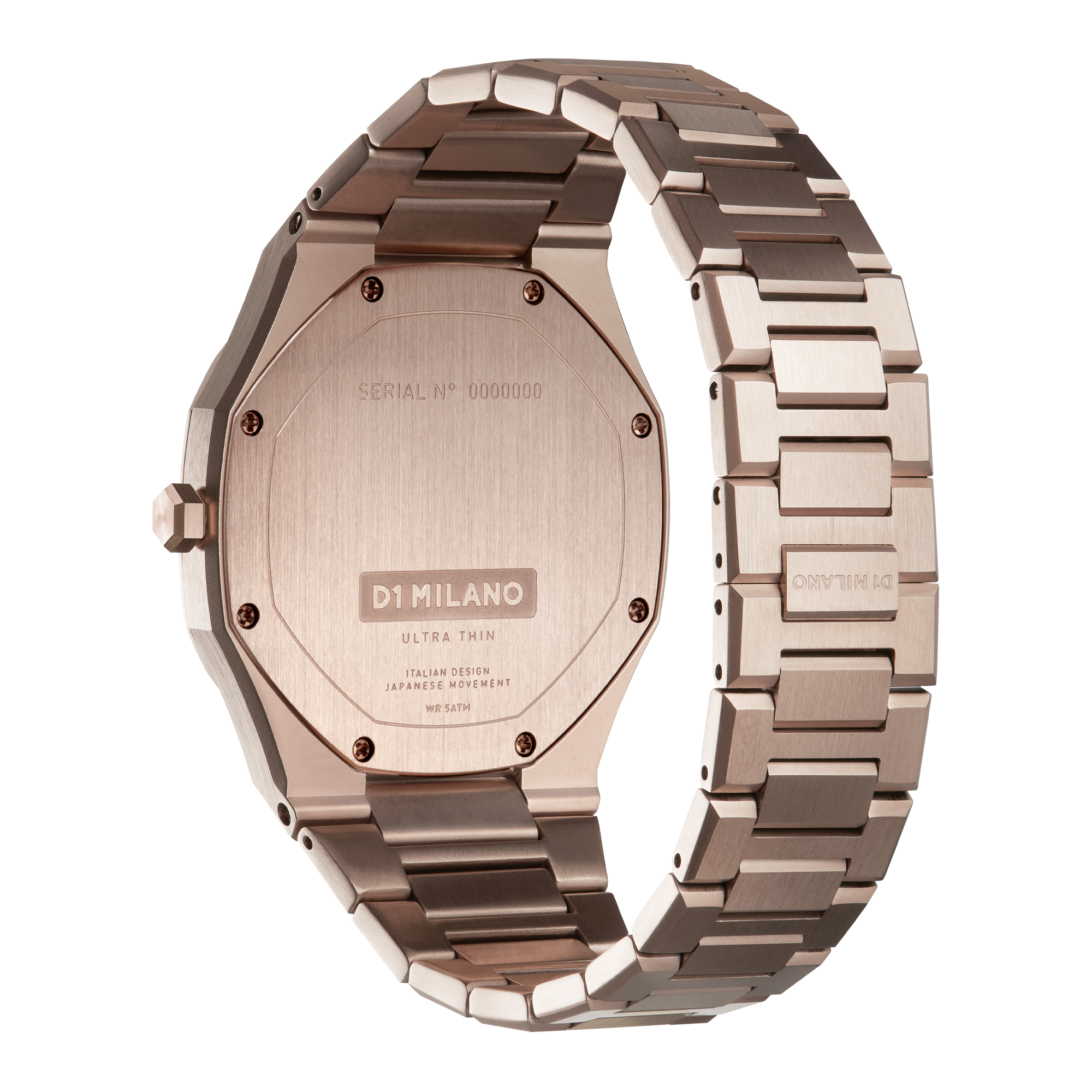 Amazon | [D1 MILANO] D1ミラノ 時計 腕時計 メンズ [ULTRA THIN
