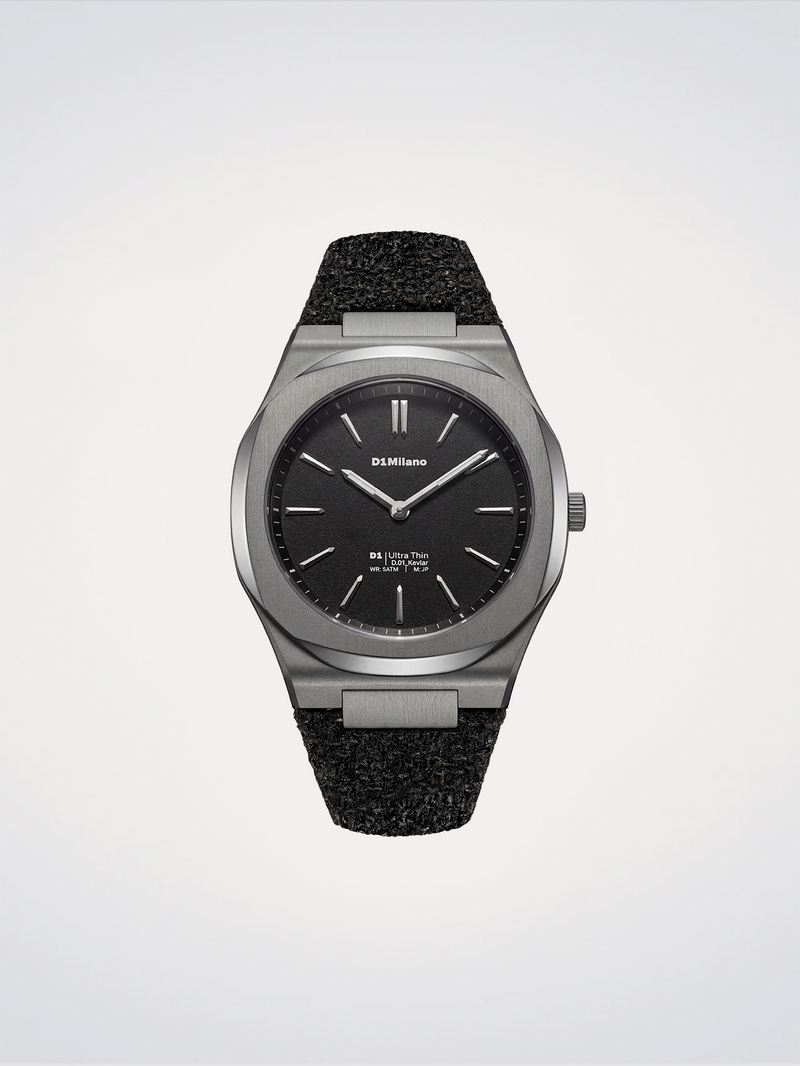 Black Kevlar