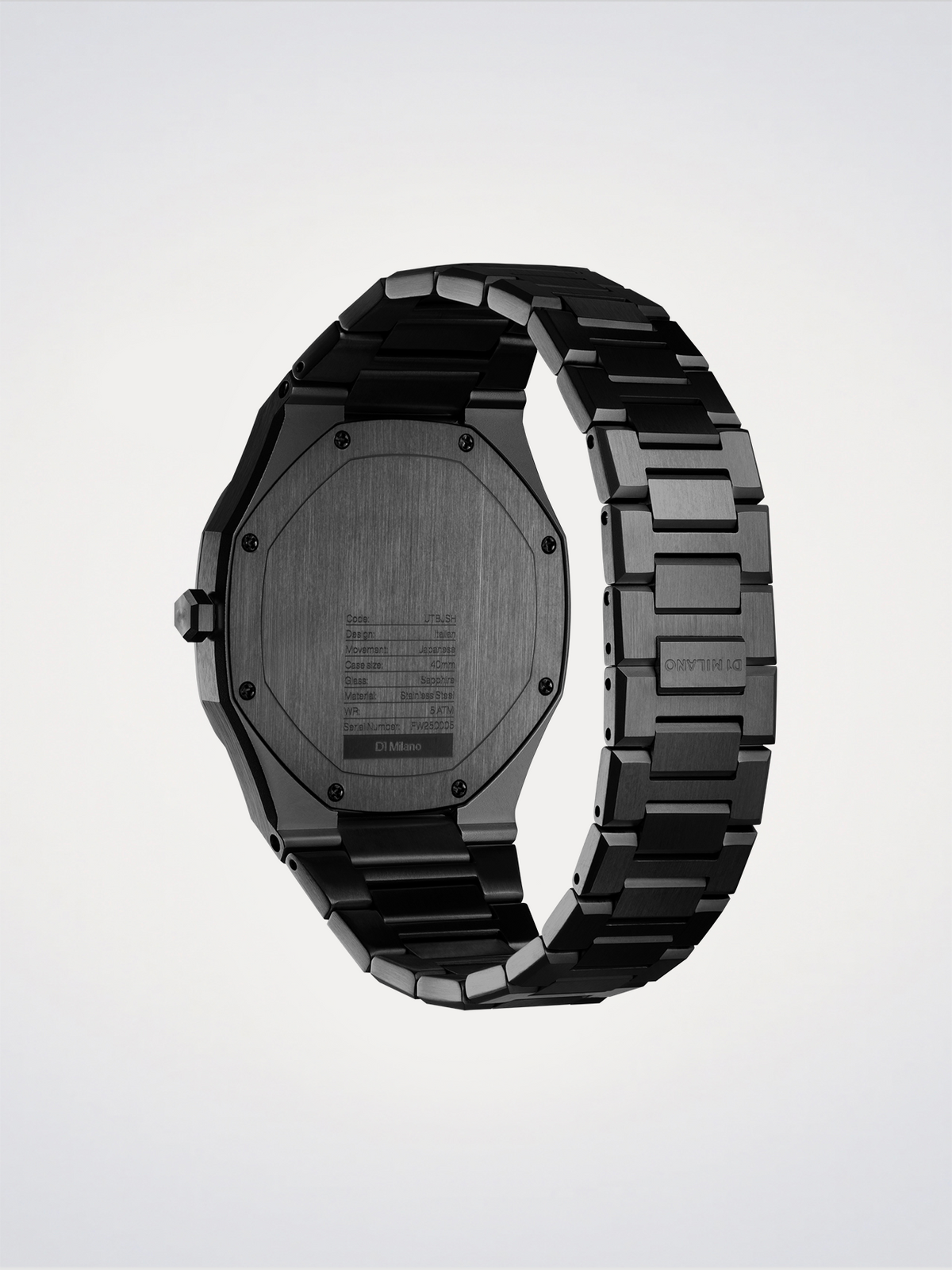 Ultra Thin Bracelet 40 mm - Shadow