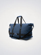 Travel Bag - Blue PU