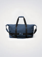 Travel Bag - Blue PU