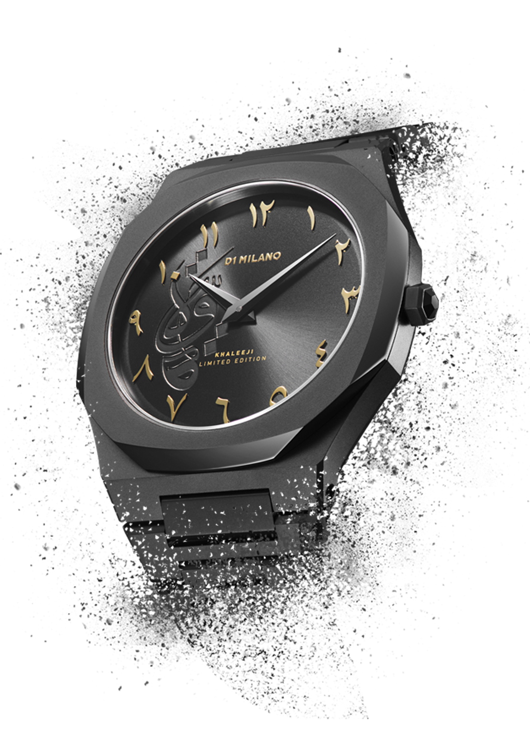 D1 milano black edition sale