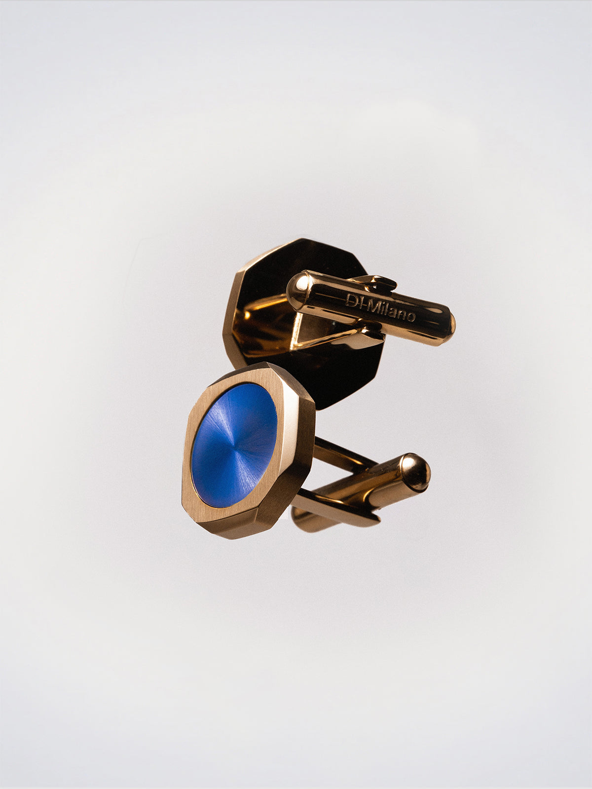 Travel Tag Blu