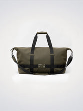 Travel Bag - Green PU