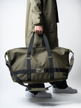 Travel Bag - Green PU