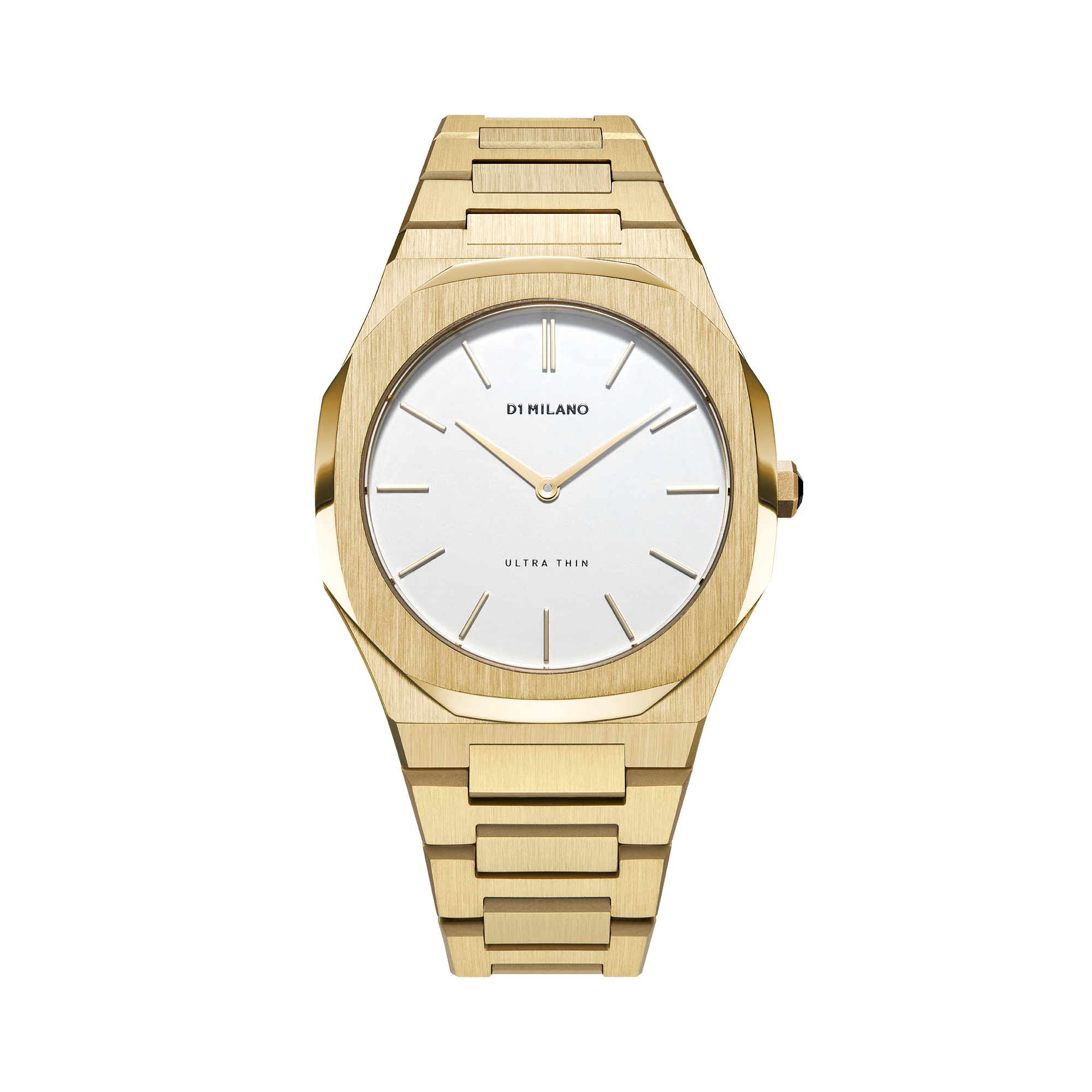 Orion 9710ym01 golden outlet analog watch for women