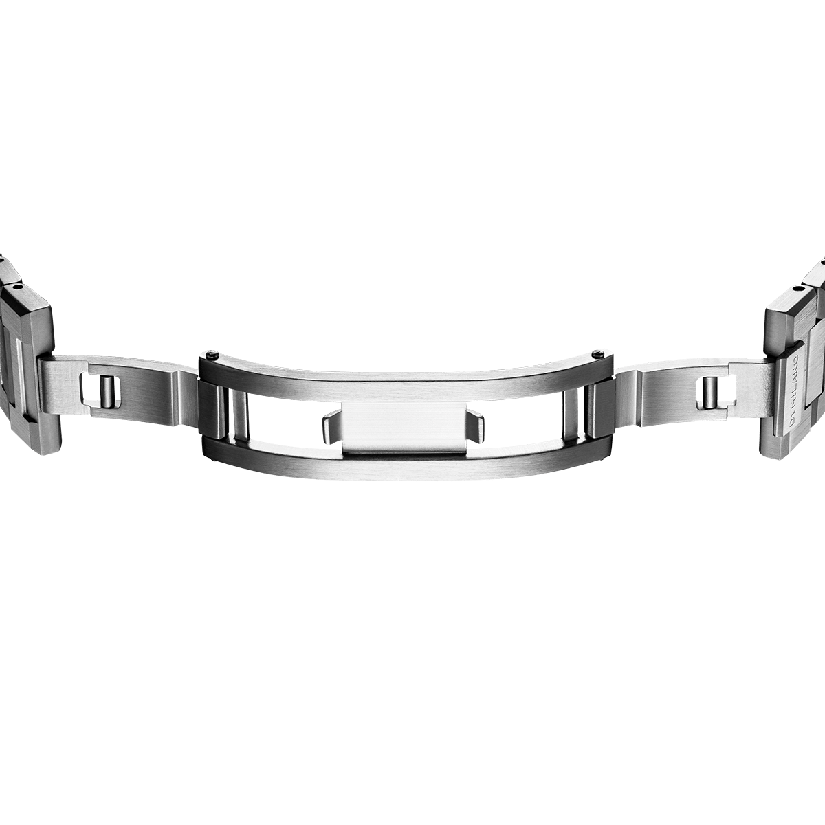 D1 Milano - Watch Strap - Silver