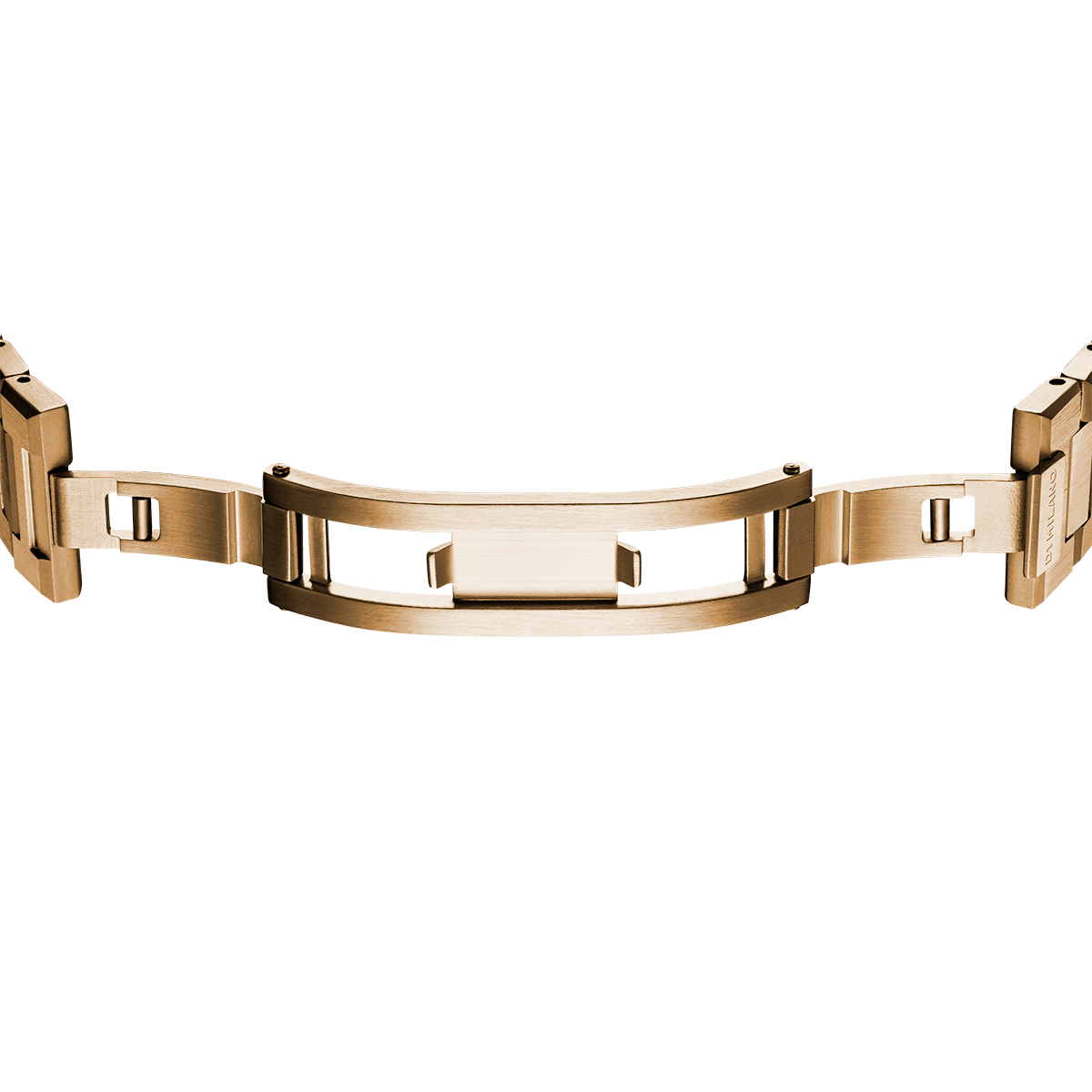 D1 Milano - Watch Strap - Gold