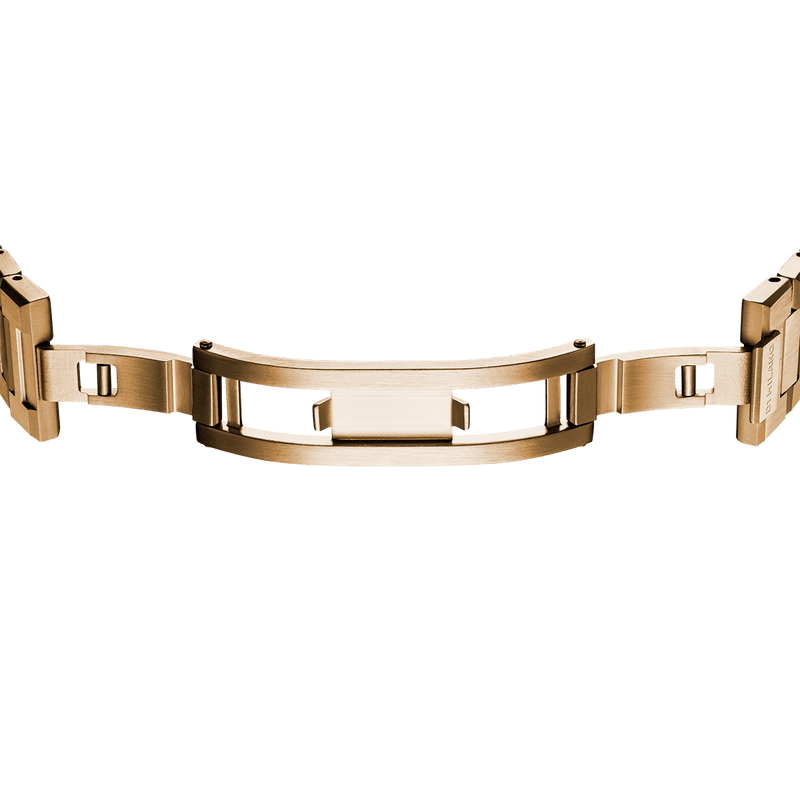 D1 Milano - Watch Strap - Gold