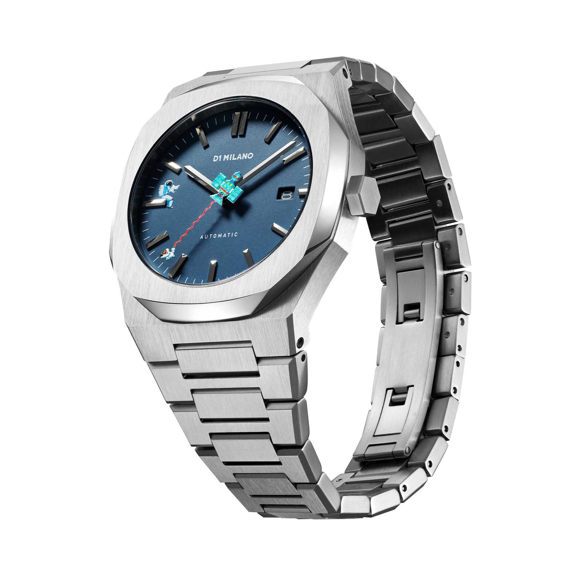 D1 milano discount blue