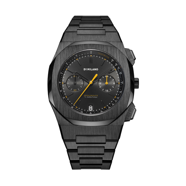 D1 Milano UTBJ10 - Ultra Thin Chocolate Watch • Watchard.com