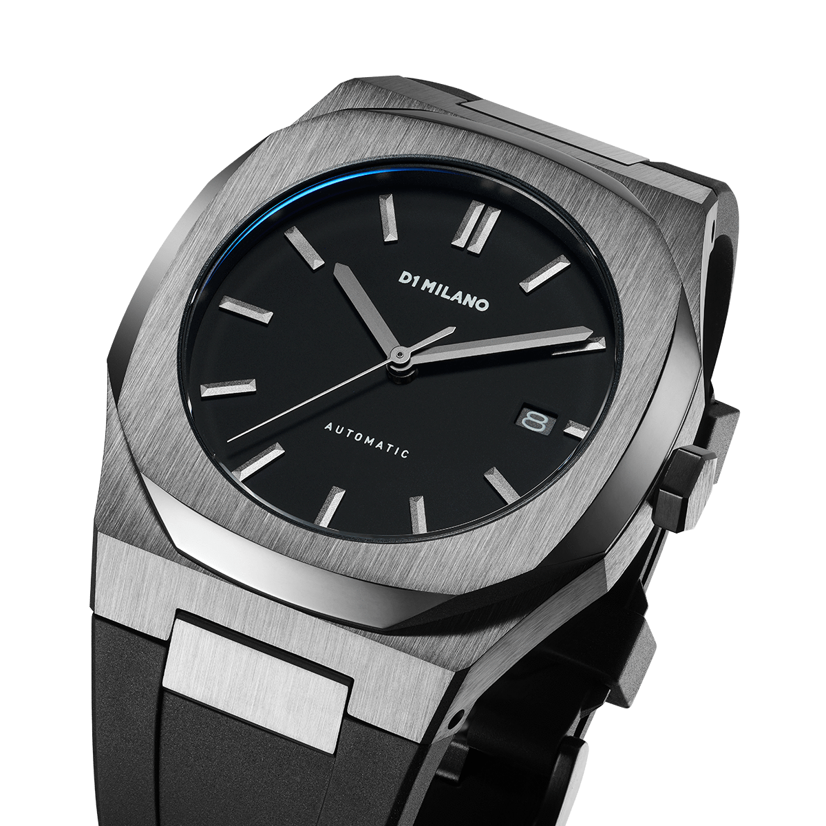 D1 MILANO AUTOMATICO BLACK