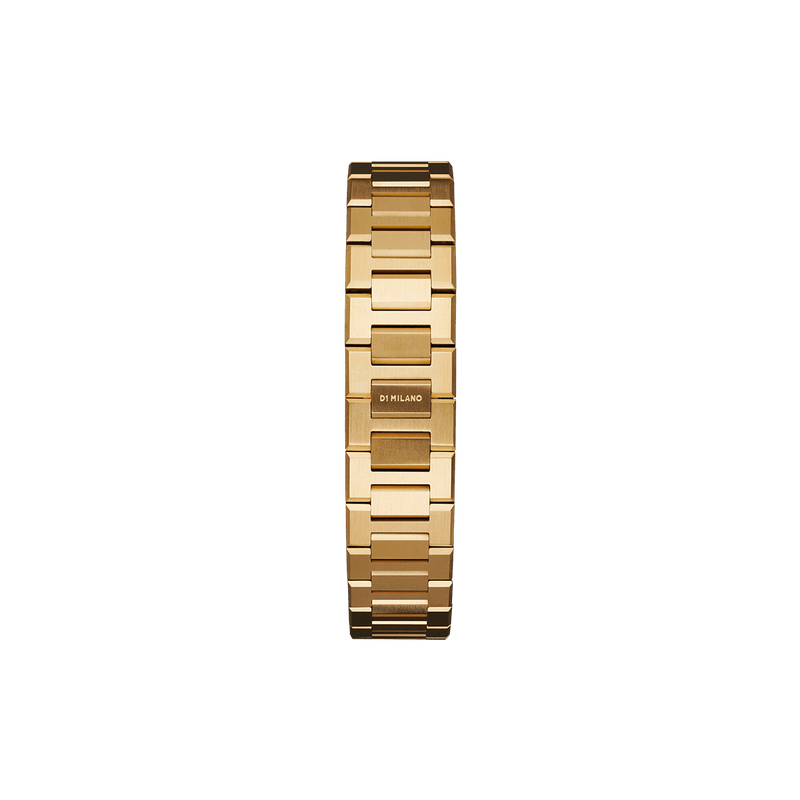D1 Milano - Watch Strap - Gold